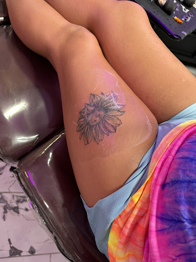 Explore rubber ducky tattoo ideas, creative tattoo ideas in Titusville, available at Exclusive Ink Studio