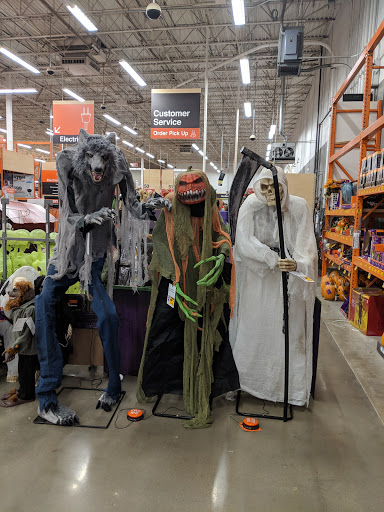 Home Improvement Store «The Home Depot», reviews and photos, 345 Market Blvd, Collierville, TN 38017, USA