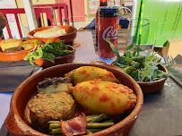 Plats et boissons du Restaurant Aux Délices des Neiges à Font-Romeu-Odeillo-Via - n°15