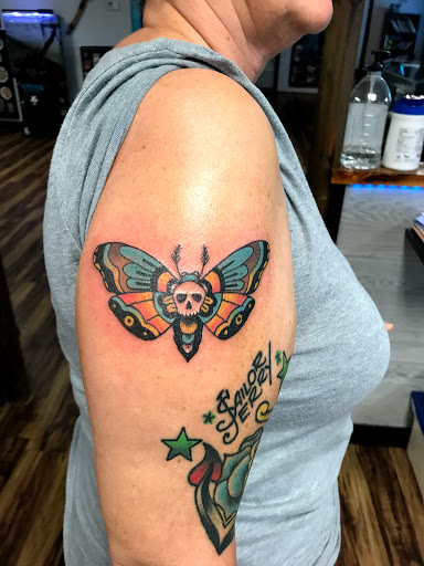 Explore world of warcraft tattoo ideas, creative tattoo ideas in Ocala, available at The Tattoo Gallery of Ocala LLC