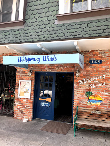 Gift Shop «Whispering Winds - A Happy Little Gift Shop», reviews and photos, 439 N Donnelly St, Mt Dora, FL 32757, USA