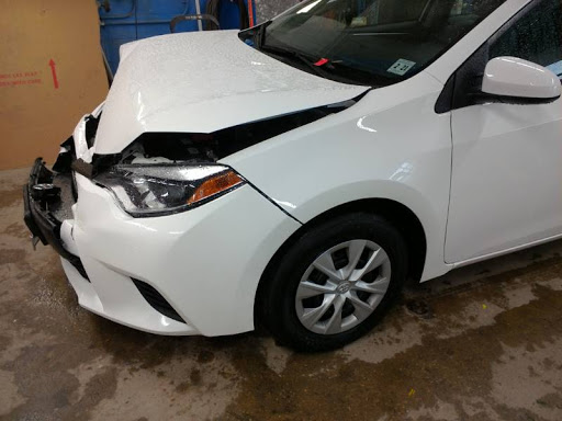 Auto Body Shop «D & M Auto Body», reviews and photos, 19 Appleby Ave, Old Bridge, NJ 08857, USA