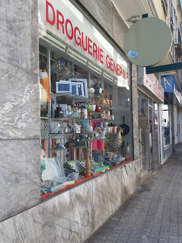 Magasin Droguerie Générale Van Der Stuyf Lourdes