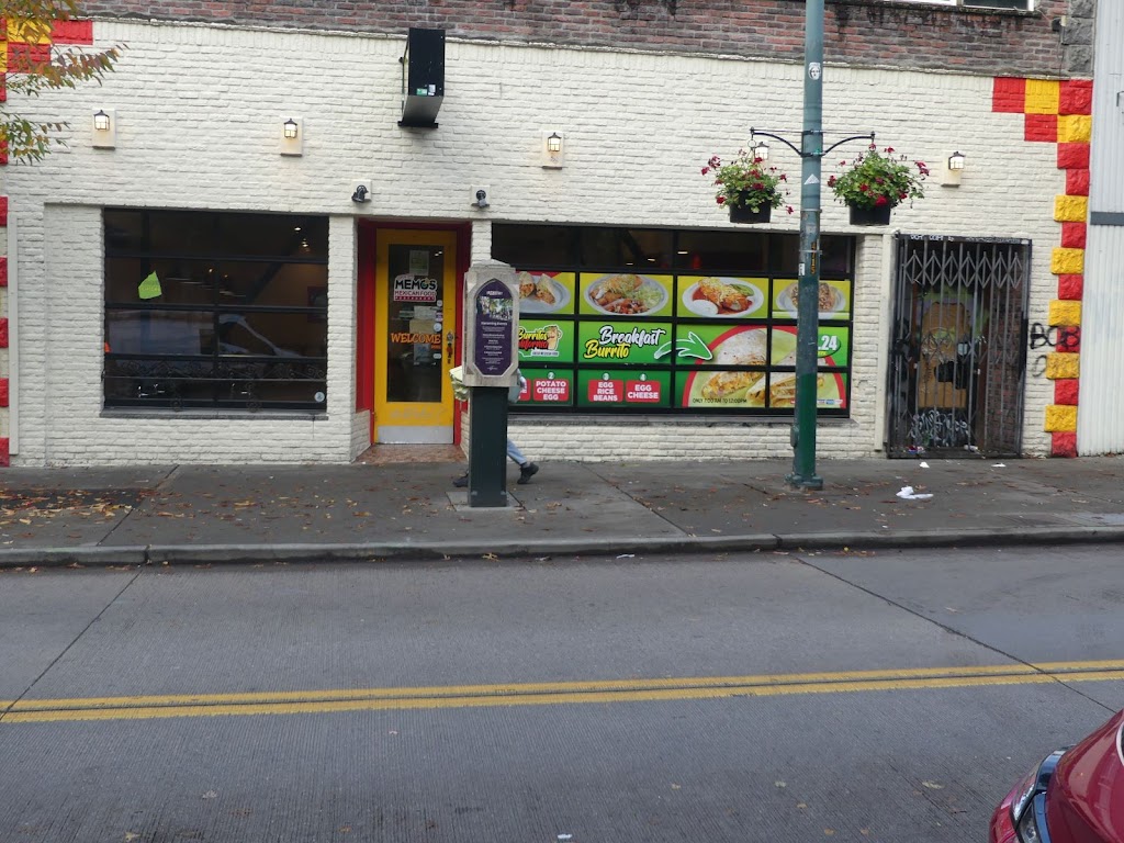 Burritos California 98105