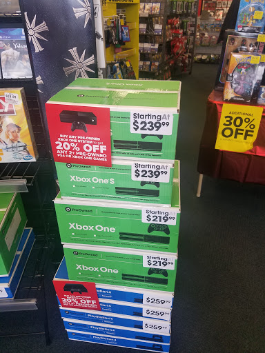 GameStop