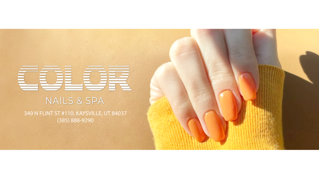 Color Nails & Spa 84037
