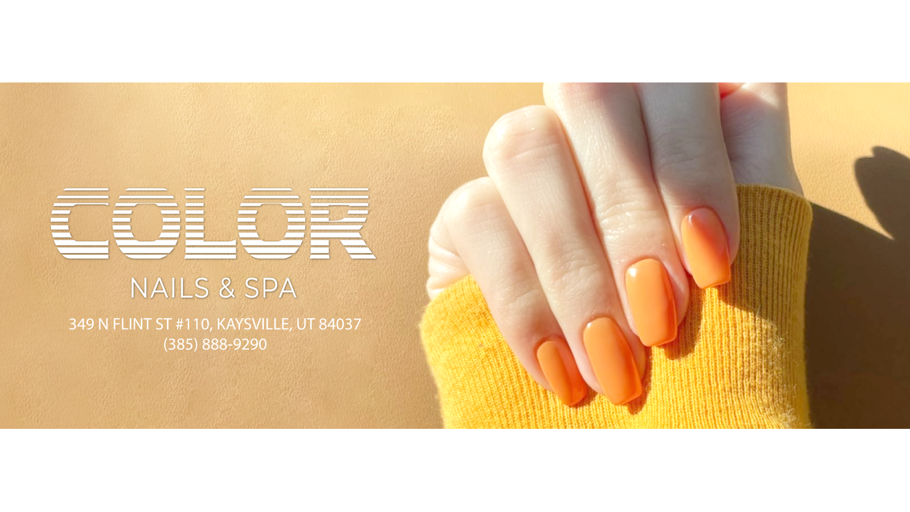 Color Nails & Spa