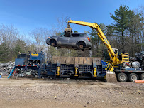 Rathe's Salvage - Scrap Metal & Automotive Recycling - Photo 3 - Car repair in Colchester, VT, Burlington