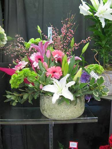 Florist «Devin Designs Flowers», reviews and photos, 457 E Northwest Hwy, Grapevine, TX 76051, USA