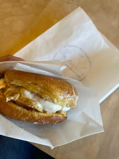 Ice Cream Shop «The Parlor Ice Cream Puffs», reviews and photos, 1490 Eureka Rd #170, Roseville, CA 95661, USA