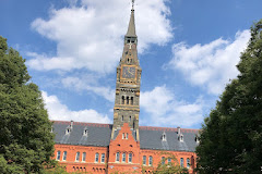 Healy Hall