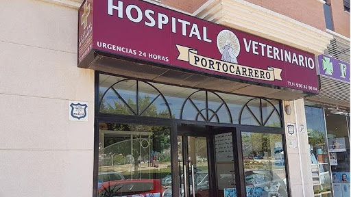 Portocarrero Hospital Veterinario en Almería