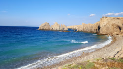 Nerodafni beach'in fotoğrafı doğal alan içinde bulunmaktadır