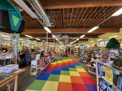 Toy Store «Top Ten Toys ®», reviews and photos, 120 N 85th St, Seattle, WA 98103, USA