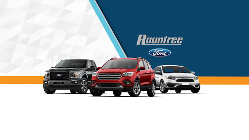 Ford Dealer «Rountree Ford Lincoln», reviews and photos, 8770 Business Park Dr, Shreveport, LA 71105, USA