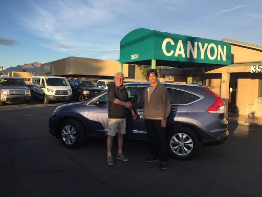 Used Car Dealer «Canyon Auto Sales», reviews and photos, 3405 N 1st Ave, Tucson, AZ 85719, USA