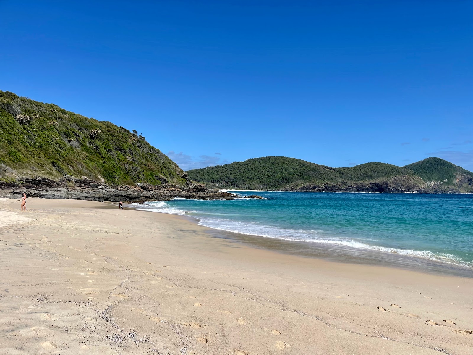 Shelly Beach photo #9