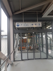GEMBLOUX Gare - QUAI 12