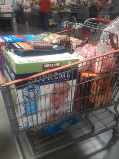 Warehouse store «Costco Wholesale», reviews and photos, 3656 Wall Ave, Ogden, UT 84405, USA