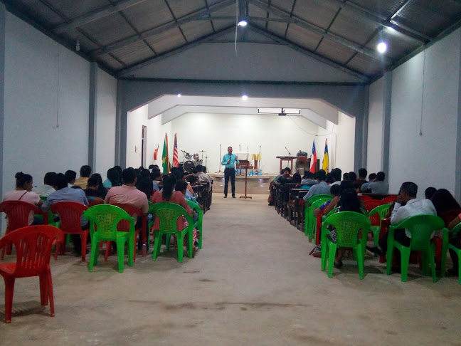 Opiniones de Iglesia REDENTOR de las Asambleas de Dios del Perú en Yurimaguas - Iglesia