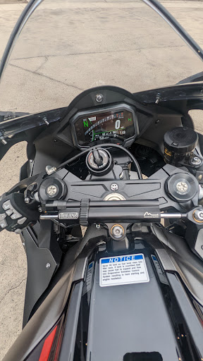 Motorcycle Dealer «Tulare Kawasaki-Suzuki», reviews and photos, 711 W Inyo Ave, Tulare, CA 93274, USA