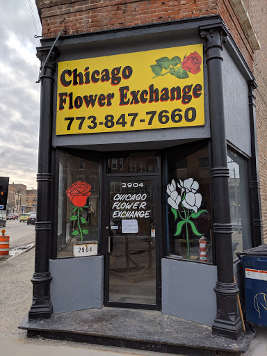 Chicago Flower Exchange, 2904 S Archer Ave, Chicago, IL 60608, USA, 