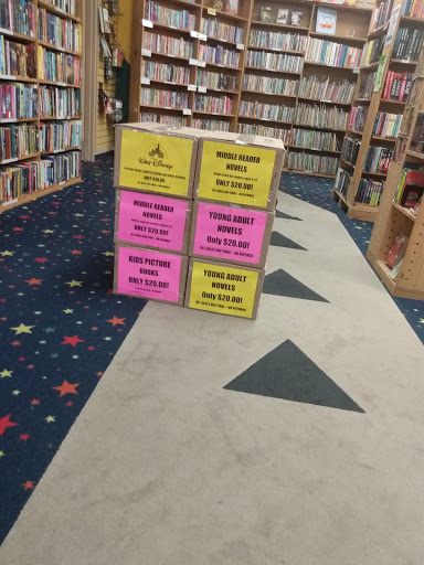Book Store «Half Price Books Outlet», reviews and photos, 1520 Cooper Point Rd SW, Olympia, WA 98502, USA