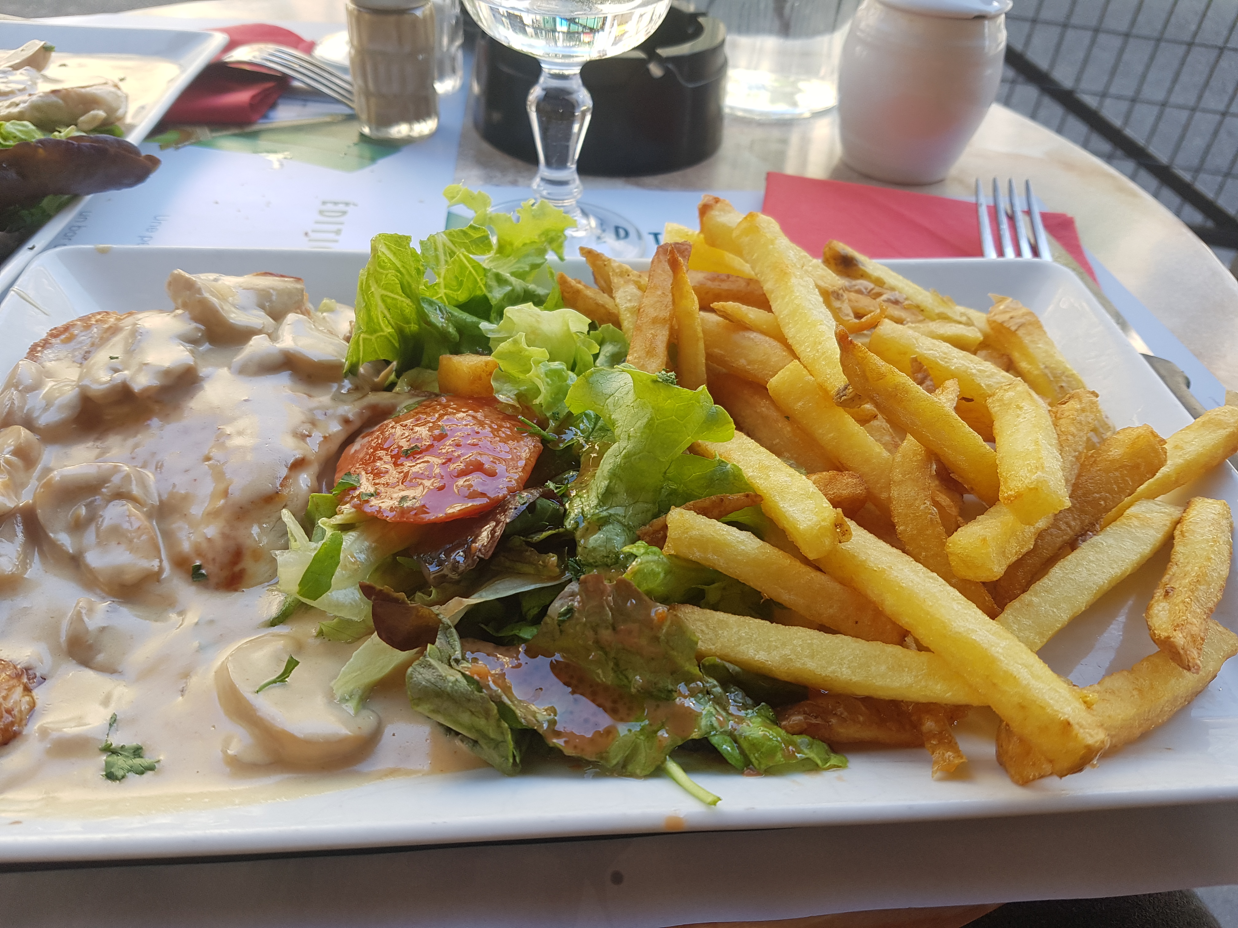 Photo n° 2 de l'avis de Cristina.a fait le 27/08/2019 à 18:24