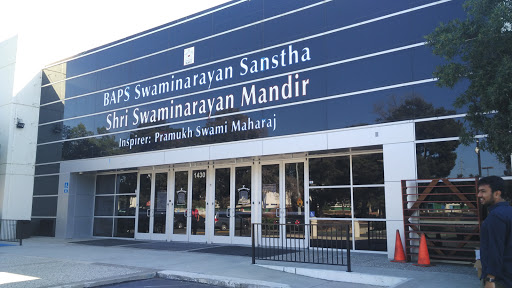 BAPS Shri Swaminaryan Mandir, San Jose
