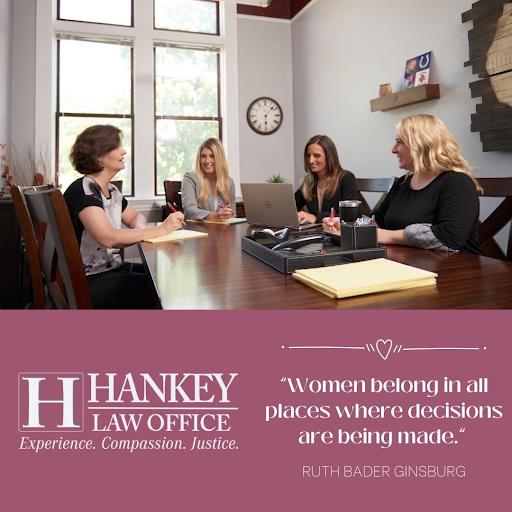 Social Security Attorney «Hankey Law Office», reviews and photos