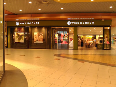Yves Rocher à Saint-Quentin