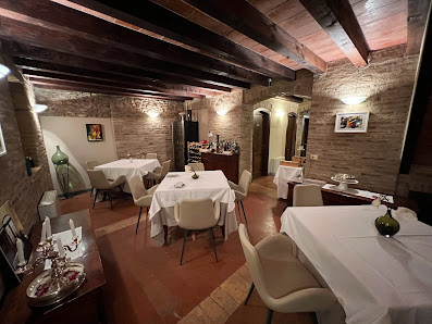 Locanda Del Feudo Restaurant Via Trasversale, 2, 41014 Castelvetro di Modena MO, Italia