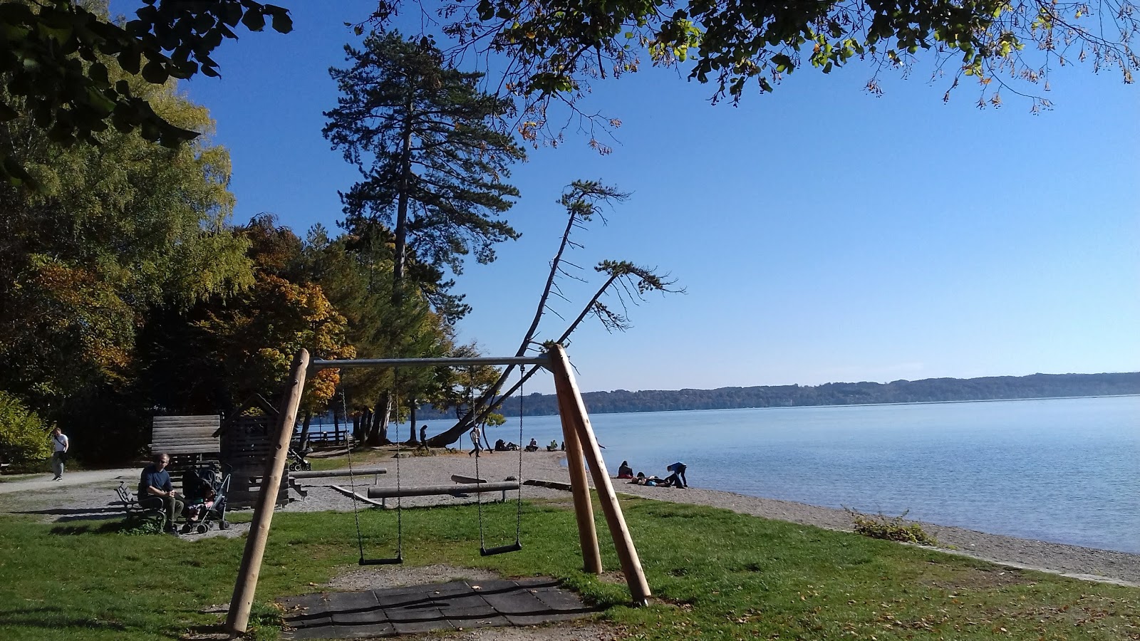 Spielplatz Tutzing Brahmspromenade photo #8