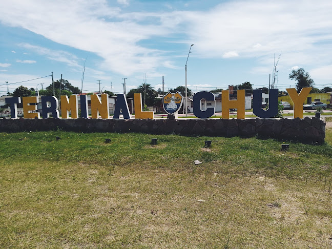 Terminal de Ómnibus Chuy - Servicio de taxis