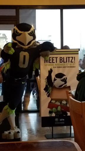 Donut Shop «Top Pot Doughnuts», reviews and photos, 18001 Bothell Everett Hwy, Bothell, WA 98012, USA