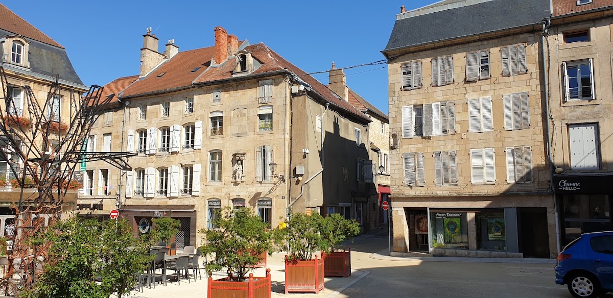 Bistrot de l'Atelier à Langres (Haute-Marne 52)