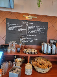 Plats et boissons du Restaurant français Bistrot Margaux à Antibes - n°12