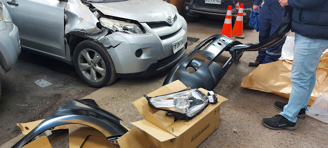 TODO IMPACTO F A MOTORS - Tienda de neumáticos