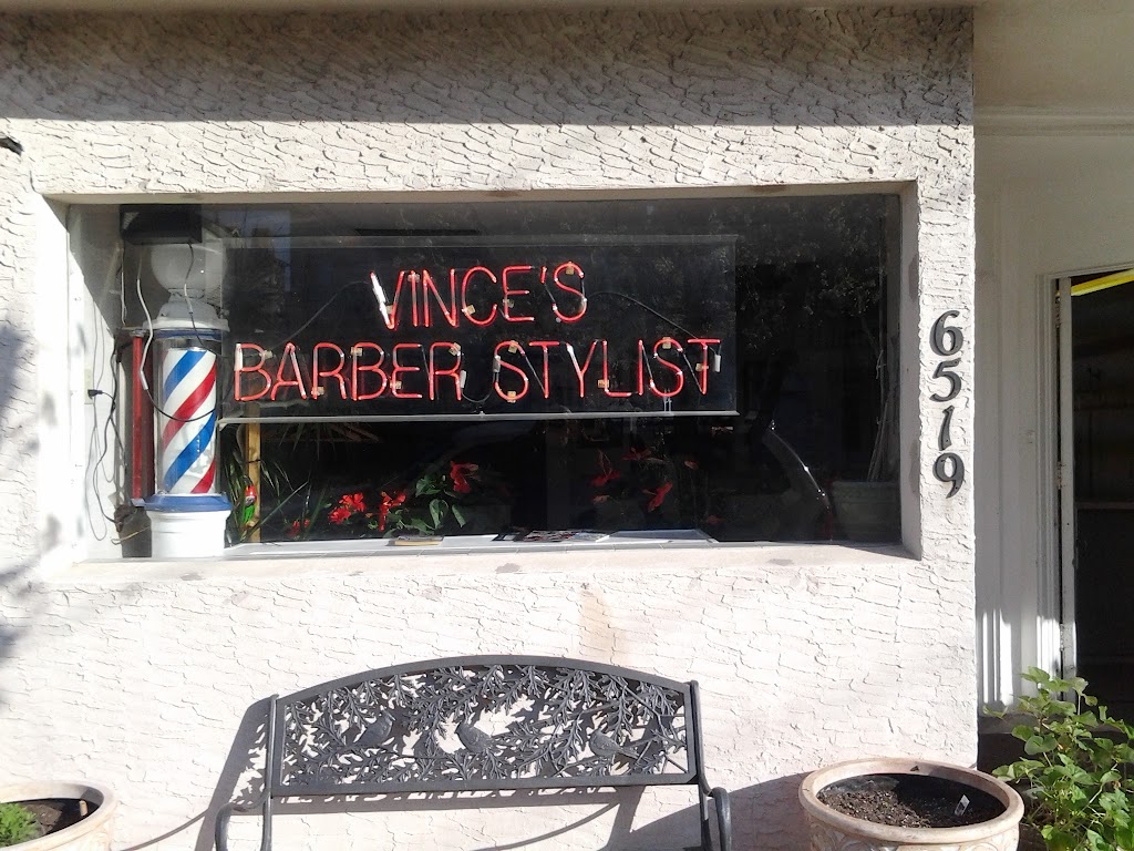 Vince's Barber Shop 08406