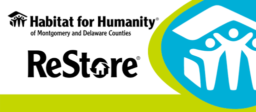 Furniture Store «ReStore Montco of Habitat for Humanity of Montgomery County, PA», reviews and photos, 533 Foundry Rd, Eagleville, PA 19403, USA