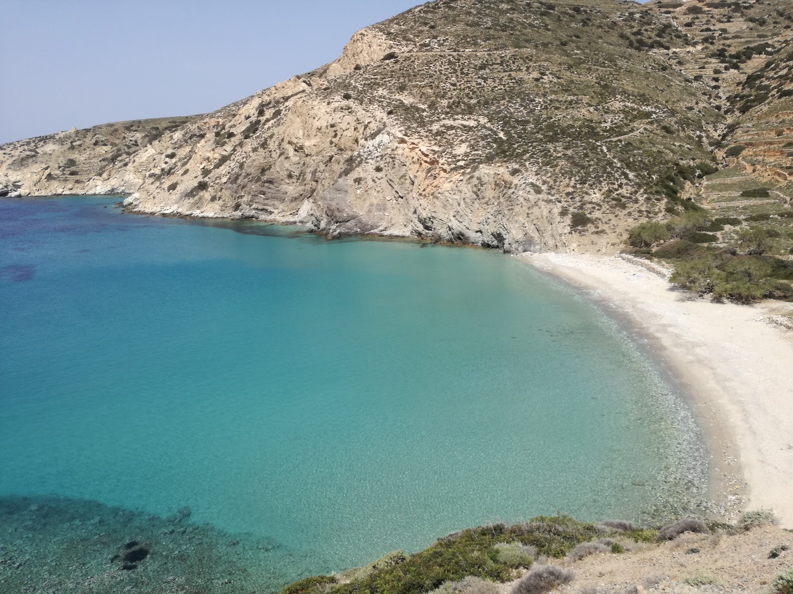 Livadi beach photo #6