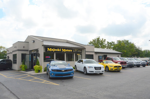 Used Car Dealer «Majeski Motors Inc», reviews and photos, 1707 E 4th St, Sterling, IL 61081, USA