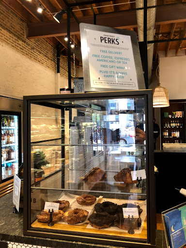 Gourmet Grocery Store «The Market by Foxtrot», reviews and photos, 1019 W Lake St, Chicago, IL 60654, USA