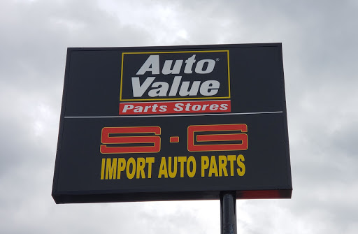 Auto Parts Store «Auto Value», reviews and photos, 21020 Van Born Rd, Dearborn Heights, MI 48125, USA
