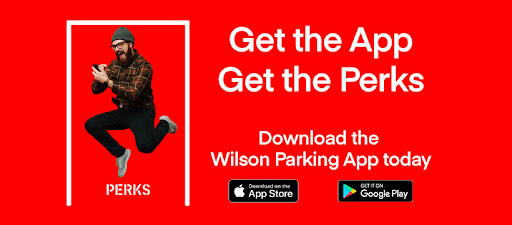 Wilson Parking - 247-259 Pirie Street Car Park, Adelaide