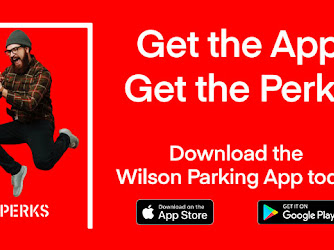 Wilson Parking - 247-259 Pirie Street Car Park, Adelaide