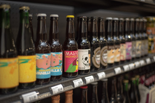 Liquor Store «Hokus Pokus Liquors», reviews and photos, 36519 Oak Plaza Ave Suite B, Prairieville, LA 70769, USA