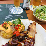 Photo n°2 de l'avis de Tom.o fait le 15/09/2019 à 20:27 sur le  Zum Dorfwirt à Landsberied