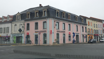 Photo du Banque Caisse d'Epargne Vic en Bigorre à Vic-en-Bigorre