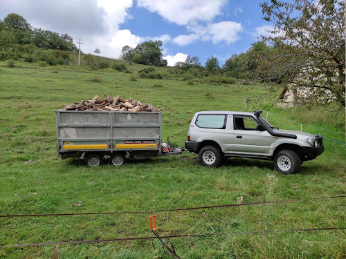 Versari bois de chauffage à Lompnas